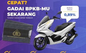 Pinjaman Dana Jaminan Bpkb Motor Honda Pcx 150 Abs Dapat Pinjaman Berapa? Seperti Ini Simulasinya